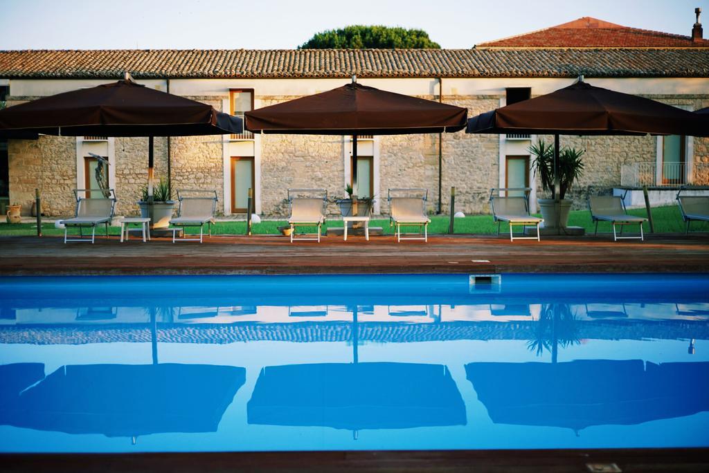 Hotel Villa Carlotta Ragusa Zewnętrze zdjęcie