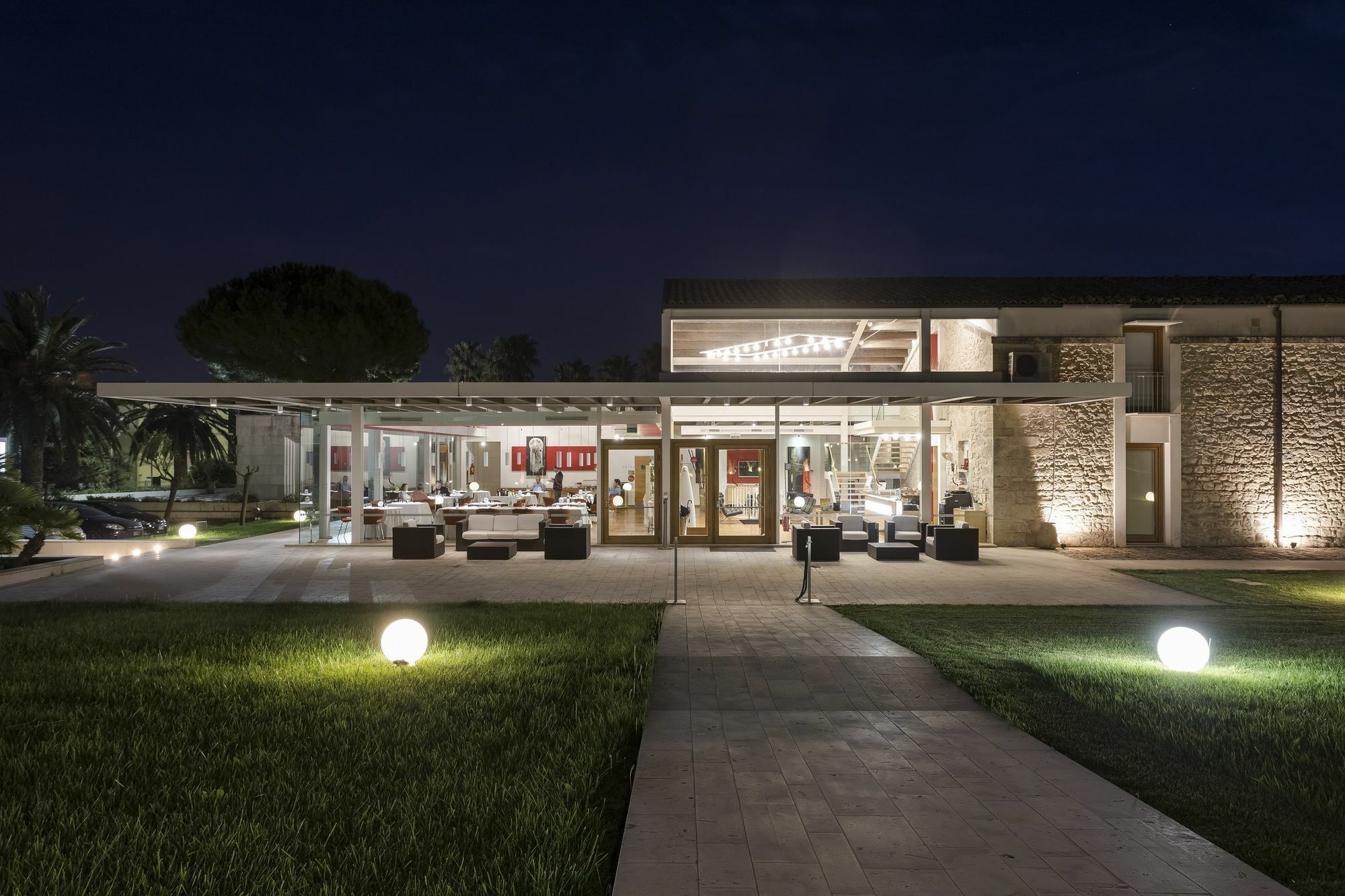 Hotel Villa Carlotta Ragusa Zewnętrze zdjęcie