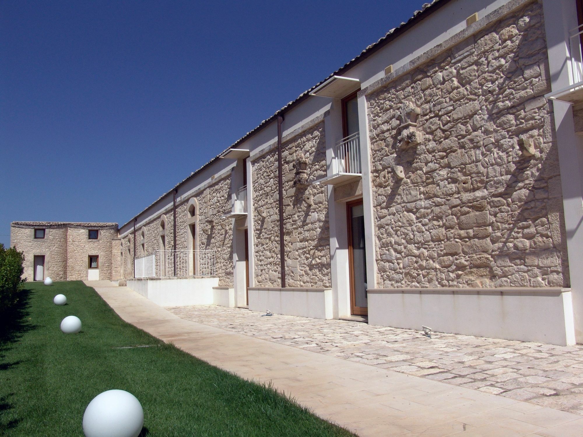 Hotel Villa Carlotta Ragusa Zewnętrze zdjęcie