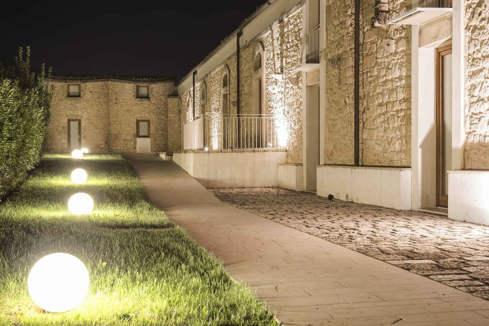 Hotel Villa Carlotta Ragusa Zewnętrze zdjęcie